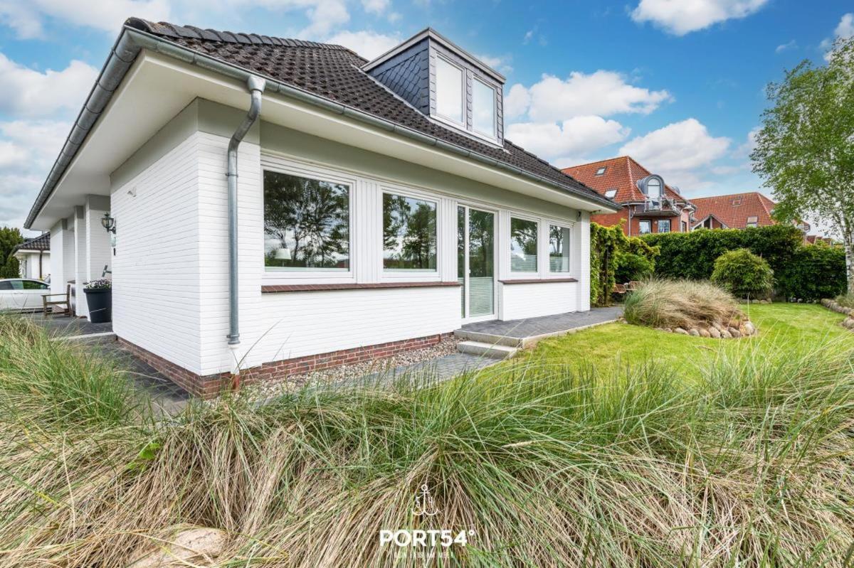 Fleur Apartment Büsum Exterior foto